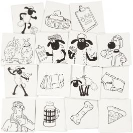 Memo Spiel, 400 g, 15 Set/ 1 Pck [HOB-233194]