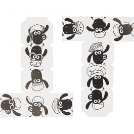 Stapelblocks, 2 Stk/ 1 Pck [HOB-233524]