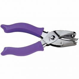 Fiskars Hand-Motivstanzer, Kleiner Kreis, Lochgröße 1,5 mm, 1 Stk [HOB-2350]