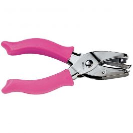 Fiskars Hand-Motivstanzer, Herz, Lochgröße 5 mm, 1 Stk [HOB-2360]