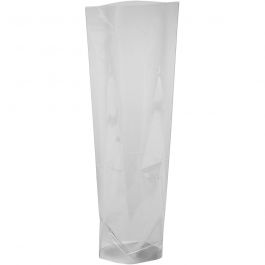 Sac en cellophane, H : 22,5 cm, dim. 9x6,5 cm, 20 pièces/ 1 Pq. [HOB-239660]
