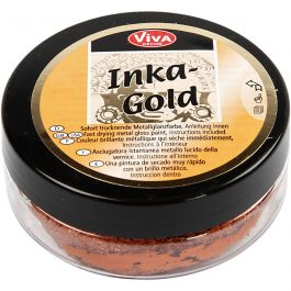 Inka Gold, copper, 50 ml/ 1 boîte [HOB-24219]