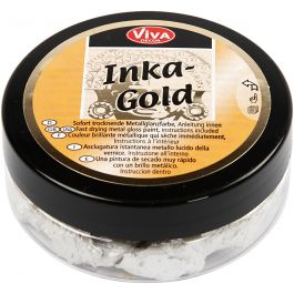 Inka Gold, platine, 50ml/ 1 boîte [HOB-24220]
