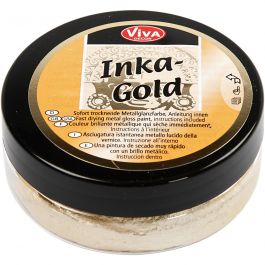 Inka Gold, or clair, 50 ml/ 1 boîte [HOB-24225]