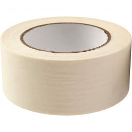 Malerkrepp, B 50 mm, 50 m/ 1 Rolle [HOB-24631]