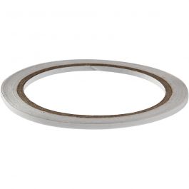 Doppelseitiges Klebeband, B 3 mm, 10 m/ 1 Rolle [HOB-24632]