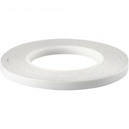 Doppelseitiges Klebeband, B 9 mm, 6x50 m/ 1 Pck [HOB-24652]