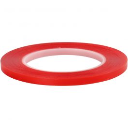 Spezialklebeband, B 7 mm, 25 m/ 1 Rolle [HOB-24660]