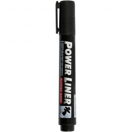 Power Liner, trait 1,5-3 mm, noir, 1 pièce [HOB-250461]