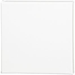 Entoilé, P: 1.6 cm, dim. 20x20 cm, 360 gr, blanc, 10 pièces/ 1 Pq. [HOB-25702]