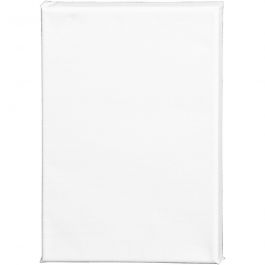 Entoilé, P: 1.6 cm, dim. 18x24 cm, 360 gr, blanc, 10 pièces/ 1 Pq. [HOB-25703]