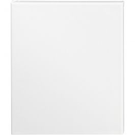 Entoilé, P: 1.6 cm, dim. 24x30 cm, 360 gr, blanc, 1 pièce [HOB-257040]