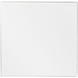 Entoilé, P: 1.6 cm, dim. 30x30 cm, 360 gr, blanc, 1 pièce [HOB-257050]