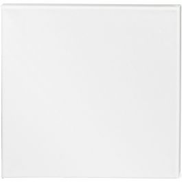 Entoilé, P: 1.6 cm, dim. 30x30 cm, 360 gr, blanc, 10 pièces/ 1 Pq. [HOB-25705]