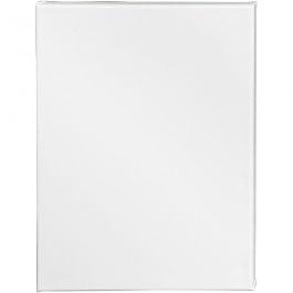 Entoilé, P: 1.6 cm, dim. 30x40 cm, 360 gr, blanc, 10 pièces/ 1 Pq. [HOB-25706]