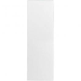 Leinwand, T 1.6 cm, Größe 30x90 cm, 360 g, Weiß, 5 Stk/ 1 Pck [HOB-25711]