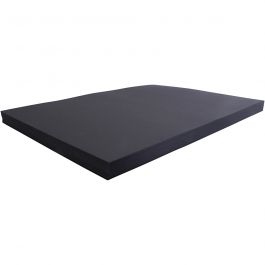Papier Cartonné, feuille 50x70 cm, 270 gr, noir, 100 flles/ 1 Pq. [HOB-540484]