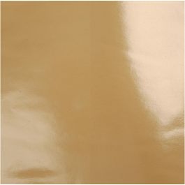 Papier Origami, dim. 10x10 cm, 128 gr, or, 20 flles/ 1 Pq. [HOB-26322]