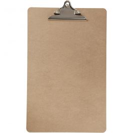 Clipboard, A3, Größe 30x47x0,3 cm, 1 Stk [HOB-265890]