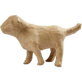 Chien, H: 8 cm, L: 14 cm, 1 pièce [HOB-26684]