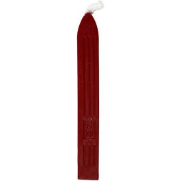 Cire à cacheter, L : 10 cm, rouge, 3 pièces/ 1 Pq. [HOB-27025]