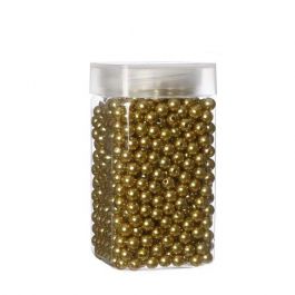 Perles 8 mm Or 220 grs. [IFS-27058]