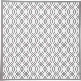  Pochoir, Torsion, 30,5x30,5 cm, 0,31 mm, 1 Flles [HOB-27084]