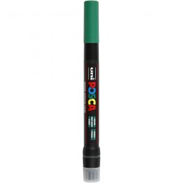 Marqueur Posca, dim. PCF350, trait 1-10 mm, vert, 1 pièce [HOB-271036]