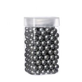 Perles 12 mm Argent 220 grs. [IFS-27259]