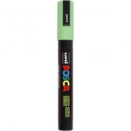 Feutre Posca, dim. PC-5M, trait 2,5 mm, Apple Green, 1 pièce [HOB-276043]