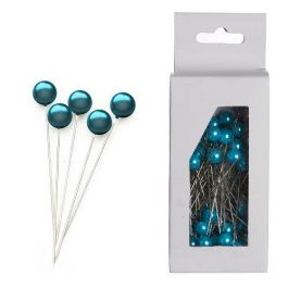 Punaise 8 mm aqua [IFS-27691]