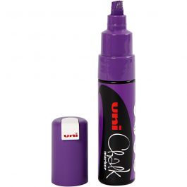 Kreide-Marker, Strichstärke 8 mm, Flieder, 1 Stk [HOB-279955]