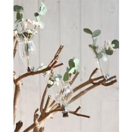 Vases sur pinces Ø4mm assortis de 3 pièces (1 pièces) [IFS-28092]