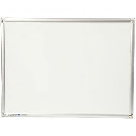 Tableau blanc, dim. 45x60 cm, 1 pièce [HOB-28242]