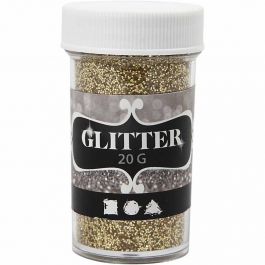 Paillettes, or, 20 gr/ 1 boîte [HOB-284280]