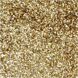 Biopaillettes, d 0,4 mm, or, 10 gr/ 1 boîte [HOB-284361]