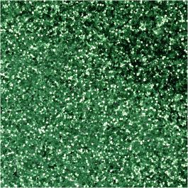 Biopaillettes, d 0,4 mm, vert, 10 gr/ 1 boîte [HOB-284363]