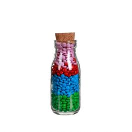 Bouchons de liège Ø 40mm x Ø 30mm x 25mm de hauteur (lot de 24 pièces) [IFS-29190].