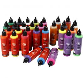 3D Liner, 30x100 ml/ 1 Pck [HOB-30389]