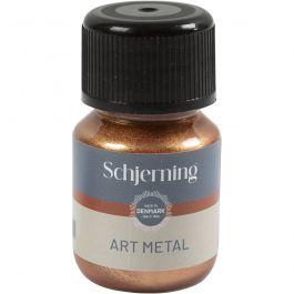 Peinture Acrylique Métallisée, copper(5109), 30 ml/ 1 flacon [HOB-30695]