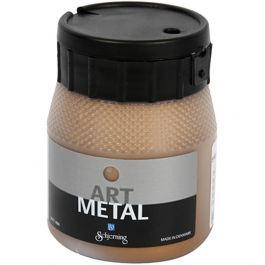 Peinture Acrylique Métallisée, or antique(5108), 250 ml/ 1 flacon [HOB-30703]