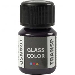 Glass Color transparente, violet, 30 ml/ 1 flacon [HOB-31675]