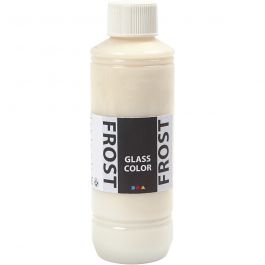 Peinture pour verre Glass Color Frost, 250 ml/ 1 flacon [HOB-31914]