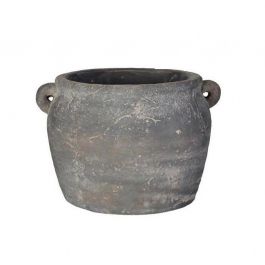 Pot d'amphore 10x8,2x6,5 cm (6 Pcs) [IFS-33242]