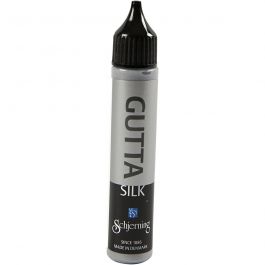 Gutta, Silber, 28 ml/ 1 Fl. [HOB-33394]
