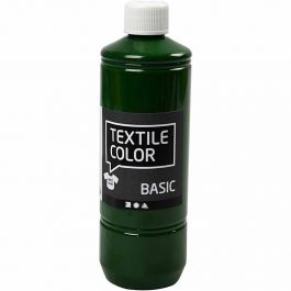 Textile Color, vert pré, 500 ml/ 1 flacon [HOB-34151]