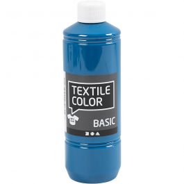 Textile Color, turquoise, 500 ml/ 1 flacon [HOB-34168]