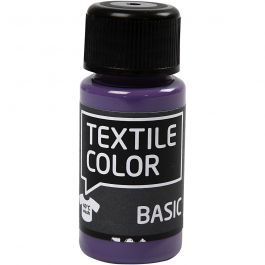 Textile Color, lavande, 50 ml/ 1 flacon [HOB-34190]