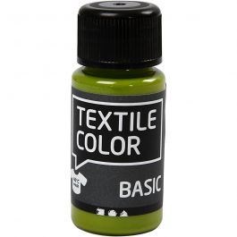 Textile Color, kiwi, 50 ml/ 1 flacon [HOB-34193]
