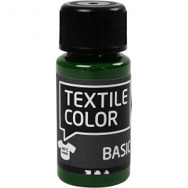 Textile Color, vert olive, 50 ml/ 1 flacon [HOB-34204]
